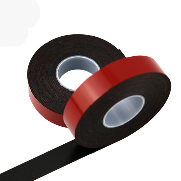 Low foaming double sided eva pe VHB foam tape for acoustic insulation